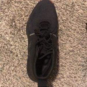 adidas black basketball shoes